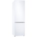Холодильник з морозильною камерою Samsung RB38T606EWW