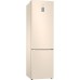 Холодильник з морозильною камерою Samsung RB38T676FEL