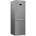 Холодильник з морозильною камерою Beko RCNA366E35XB