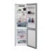 Холодильник з морозильною камерою Beko RCNA366E40ZXB
