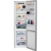Холодильник з морозильною камерою Beko RCNA406E35ZXB