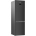Холодильник з морозильною камерою Beko RCNA406E35ZXBR