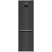 Холодильник з морозильною камерою Beko RCNA406E40ZXBRN