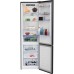 Холодильник з морозильною камерою Beko RCNA406E40ZXBRN
