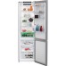Холодильник з морозильною камерою Beko RCNA406I35XB