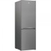 Холодильник з морозильною камерою Beko RCNA420SX