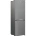 Холодильник з морозильною камерою Beko RCNA420SX