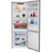 Холодильник з морозильною камерою Beko RCNE560E35ZXB