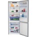 Холодильник з морозильною камерою Beko RCNE560E35ZXB