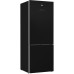 Холодильник з морозильною камерою Beko RCNE560E60ZGBHN