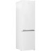 Холодильник з морозильною камерою Beko RCSA406K30W