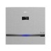 Холодильник з морозильною камерою Beko RDNE700E40XP