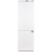 Холодильник з морозильною камерою Vestel RF380BI3EI-W