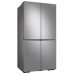 Холодильник з морозильною камерою Samsung RF65A967ESR