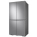 Холодильник з морозильною камерою Samsung RF65A967ESR
