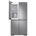 Холодильник з морозильною камерою Samsung RF65A967ESR