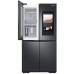 Холодильник з морозильною камерою Samsung RF65A977FSG