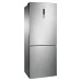 Холодильник з морозильною камерою Samsung RL4353RBASL