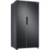 Холодильник з морозильною камерою Samsung RS66A8100B1