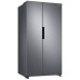 Холодильник з морозильною камерою Samsung RS66A8101S9