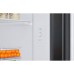 Холодильник з морозильною камерою Samsung RS67A8510S9