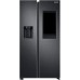 Холодильник з морозильною камерою Samsung RS6HA8880B1