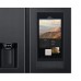 Холодильник з морозильною камерою Samsung RS6HA8880B1