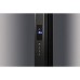 Холодильник з морозильною камерою Sharp SJ-EX820FSL
