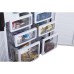 Холодильник з морозильною камерою Sharp SJ-FS810VBK