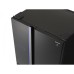 Холодильник з морозильною камерою Sharp SJ-FS820VBK