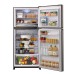 Холодильник з морозильною камерою Sharp SJ-XG690MBK