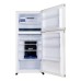 Холодильник з морозильною камерою Sharp SJ-XG690MWH