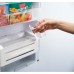 Холодильник з морозильною камерою Sharp SJ-XG740GSL