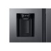 Холодильник з морозильною камерою Samsung Side-by-Side RS68A8520S9/UA
