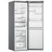Холодильник з морозильною камерою Whirlpool W7X 82O OXH