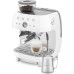 Ріжкова кавоварка еспресо SMEG EGF03WHEU Ріжкова кавоварка еспресо SMEG EGF03WHEU