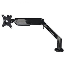 HAMA Fullmotion Monitor 1-Arm Gas Spring 17"-36" Black (00095819)
