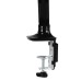 Настільне кріплення HAMA Fullmotion Monitor Arm 10