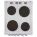 Електрична плита Beko FSE56000GW