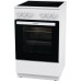 Електрична плита Gorenje GEC5A21WG-B