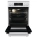 Електрична плита Gorenje GEC5C42WG