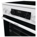 Електрична плита Gorenje GEC5C42WG