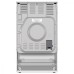 Електрична плита Gorenje GEC5C42WG