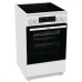 Електрична плита Gorenje GEC5C42WG