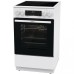 Електрична плита Gorenje GECS5C70WA