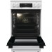 Електрична плита Gorenje GECS5C70WA