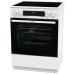 Електрична плита Gorenje GECS6C70WC