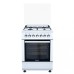Комбінована плита Borgio GE 640 W GCBLTF