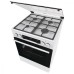 Комбінована плита Gorenje GKS6C70WF