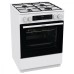 Комбінована плита Gorenje GKS6C70WJ